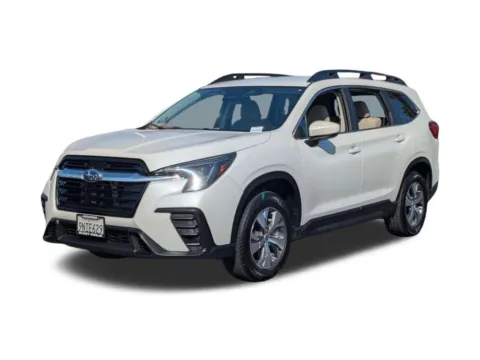 White 2025 Subaru Ascent Premium for sale in Oceanside, CA