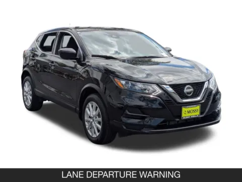 More photos of 2021 Nissan Rogue Sport S at INFINITI of Oceanside, CA