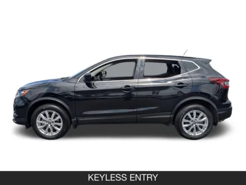 More photos of 2021 Nissan Rogue Sport S at INFINITI of Oceanside, CA