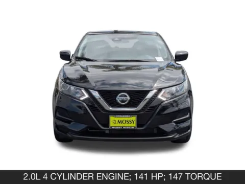 Photos of 2021 Nissan Rogue Sport S for sale in Oceanside, CA at INFINITI of Oceanside