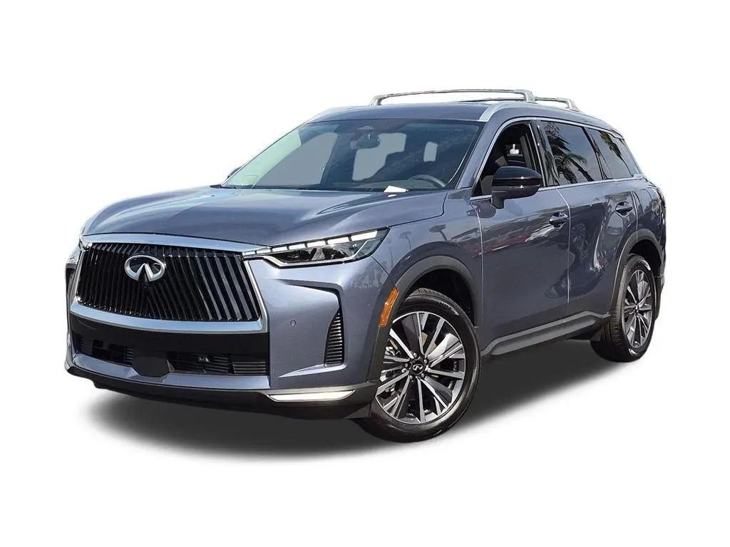 Blue 2027 INFINITI QX60 LUXE for sale in Oceanside, CA
