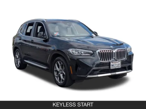 Photos of 2024 BMW X3 sDrive30i for sale in Oceanside, CA at INFINITI of Oceanside