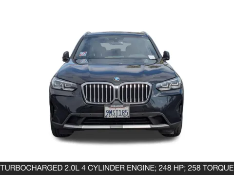 More photos of 2024 BMW X3 sDrive30i at INFINITI of Oceanside, CA