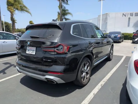 More photos of 2024 BMW X3 sDrive30i at INFINITI of Oceanside, CA