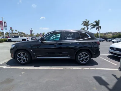 More photos of 2024 BMW X3 sDrive30i at INFINITI of Oceanside, CA
