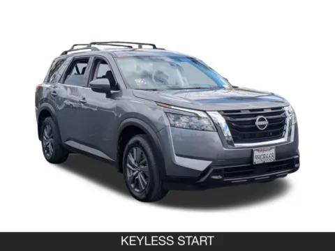 Photos of 2023 Nissan Pathfinder SV for sale in Oceanside, CA at INFINITI of Oceanside