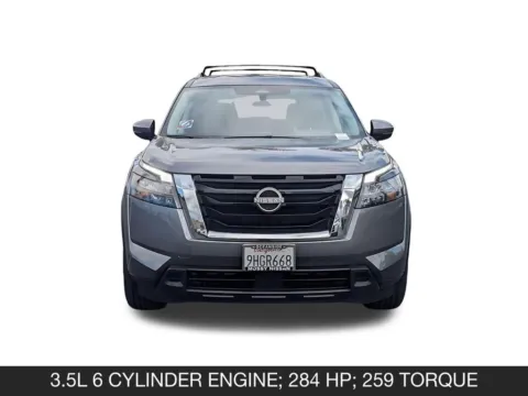 More photos of 2023 Nissan Pathfinder SV at INFINITI of Oceanside, CA