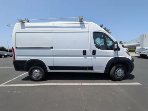 More photos of 2024 Ram ProMaster 2500 High Roof at INFINITI of Oceanside, CA