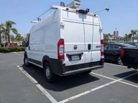 More photos of 2024 Ram ProMaster 2500 High Roof at INFINITI of Oceanside, CA