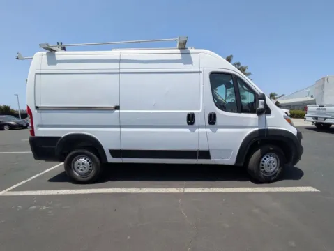 More photos of 2024 Ram ProMaster 2500 High Roof at INFINITI of Oceanside, CA
