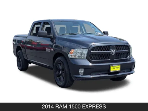 Photos of 2014 Ram 1500 Express for sale in Oceanside, CA at INFINITI of Oceanside