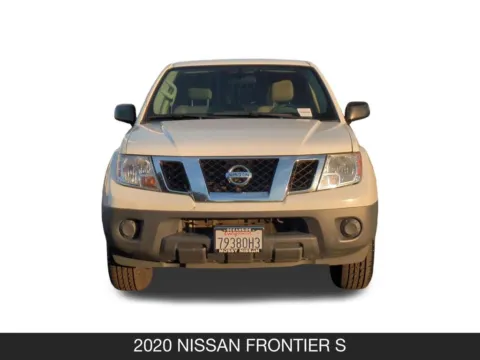 More photos of 2020 Nissan Frontier S at INFINITI of Oceanside, CA