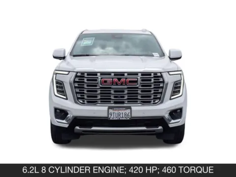 More photos of 2025 GMC Yukon Denali at INFINITI of Oceanside, CA