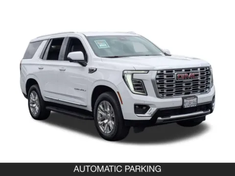 Photos of 2025 GMC Yukon Denali for sale in Oceanside, CA at INFINITI of Oceanside