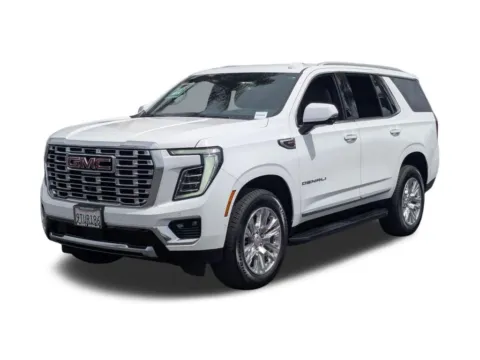 White 2025 GMC Yukon Denali for sale in Oceanside, CA