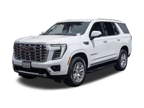 White 2025 GMC Yukon Denali for sale in Oceanside, CA
