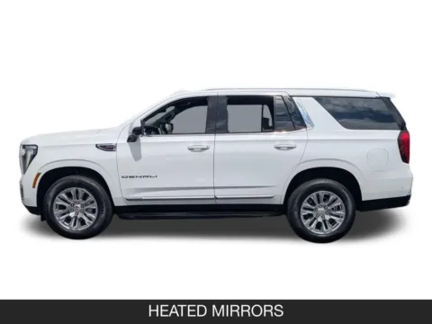 More photos of 2025 GMC Yukon Denali at INFINITI of Oceanside, CA