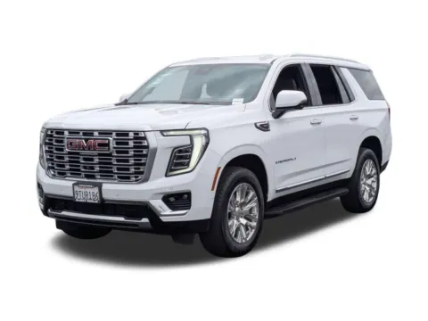 White 2025 GMC Yukon Denali for sale in Oceanside, CA