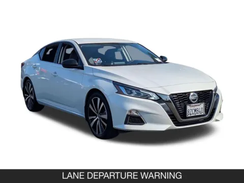 Photos of 2022 Nissan Altima 2.5 SR for sale in Oceanside, CA at INFINITI of Oceanside