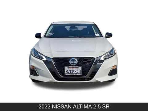More photos of 2022 Nissan Altima 2.5 SR at INFINITI of Oceanside, CA