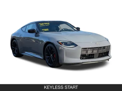 Photos of 2026 Nissan Z Performance for sale in Oceanside, CA at INFINITI of Oceanside