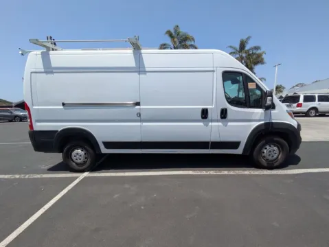 More photos of 2023 Ram ProMaster 2500 High Roof at INFINITI of Oceanside, CA