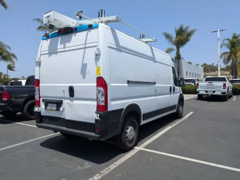 More photos of 2023 Ram ProMaster 2500 High Roof at INFINITI of Oceanside, CA