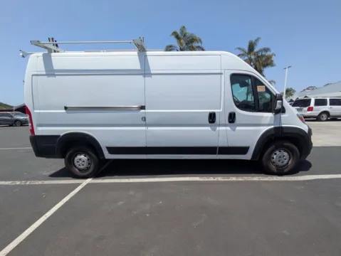 More photos of 2023 Ram ProMaster 2500 High Roof at INFINITI of Oceanside, CA