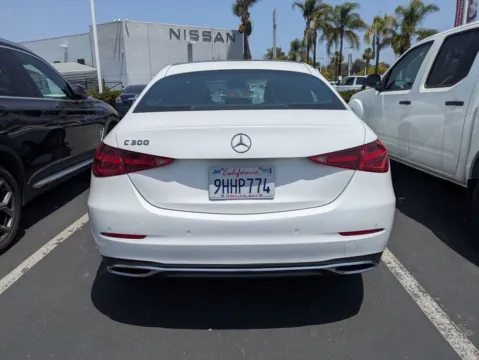 More photos of 2024 Mercedes-Benz C-Class C 300 at INFINITI of Oceanside, CA