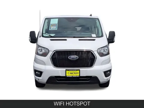 More photos of 2025 Ford Transit-350 XLT at INFINITI of Oceanside, CA