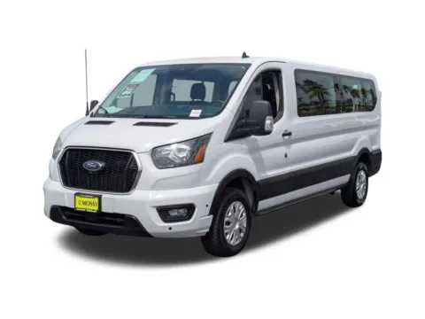White 2025 Ford Transit-350 XLT for sale in Oceanside, CA