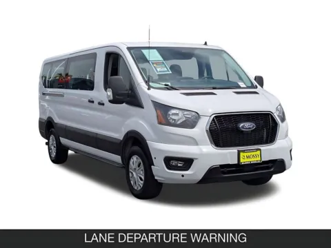Photos of 2025 Ford Transit-350 XLT for sale in Oceanside, CA at INFINITI of Oceanside