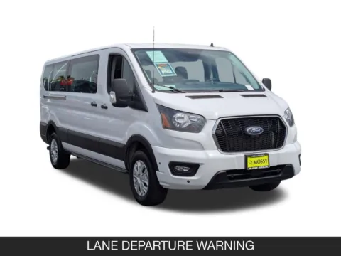Photos of 2025 Ford Transit-350 XLT for sale in Oceanside, CA at INFINITI of Oceanside