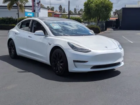 Photos of 2019 Tesla Model 3 Long Range for sale in Oceanside, CA at INFINITI of Oceanside
