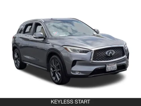 Photos of 2019 INFINITI QX50 ESSENTIAL for sale in Oceanside, CA at INFINITI of Oceanside