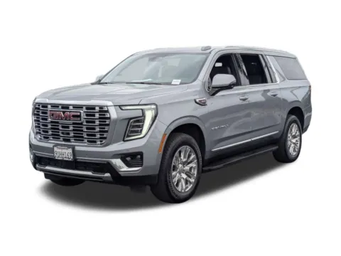 Gray 2025 GMC Yukon XL Denali for sale in Oceanside, CA