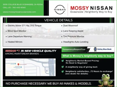 Another view of 2019 Tesla Model 3 Standard Range Plus for sale in Oceanside, CA at INFINITI of Oceanside