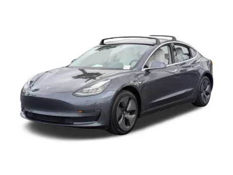 Silver 2019 Tesla Model 3 Standard Range Plus for sale in Oceanside, CA