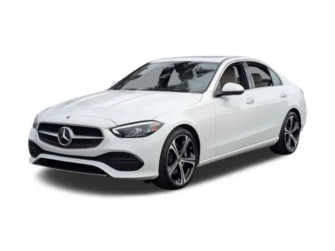 Black 2024 Mercedes-Benz C-Class C 300 for sale in Oceanside, CA