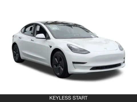 Photos of 2021 Tesla Model 3 Standard Range Plus for sale in Oceanside, CA at INFINITI of Oceanside
