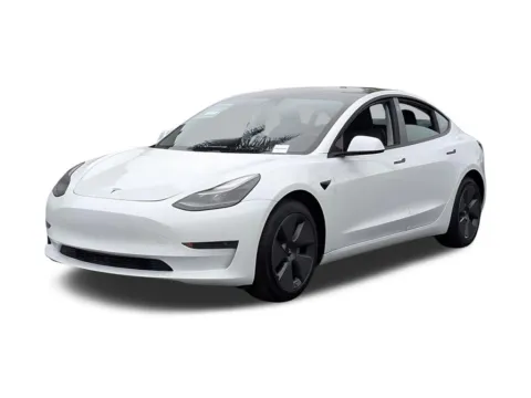 White 2021 Tesla Model 3 Standard Range Plus for sale in Oceanside, CA