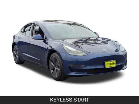 Photos of 2023 Tesla Model 3 for sale in Oceanside, CA at INFINITI of Oceanside