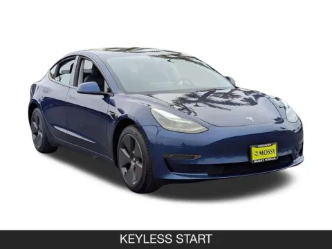 Photos of 2023 Tesla Model 3 for sale in Oceanside, CA at INFINITI of Oceanside