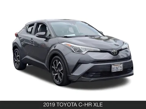 Photos of 2019 Toyota C-HR XLE for sale in Oceanside, CA at INFINITI of Oceanside
