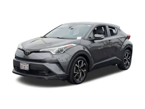 Gray 2019 Toyota C-HR XLE for sale in Oceanside, CA