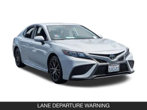 Photos of 2024 Toyota Camry SE for sale in Oceanside, CA at INFINITI of Oceanside