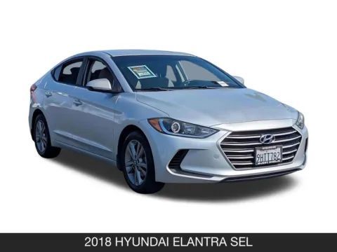 Photos of 2018 Hyundai Elantra SEL for sale in Oceanside, CA at INFINITI of Oceanside
