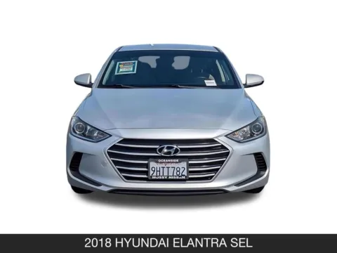 More photos of 2018 Hyundai Elantra SEL at INFINITI of Oceanside, CA