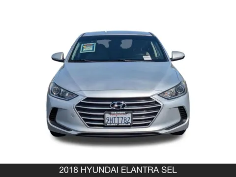 More photos of 2018 Hyundai Elantra SEL at INFINITI of Oceanside, CA