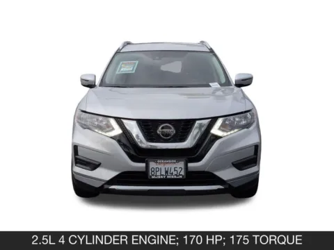 More photos of 2020 Nissan Rogue SV at INFINITI of Oceanside, CA